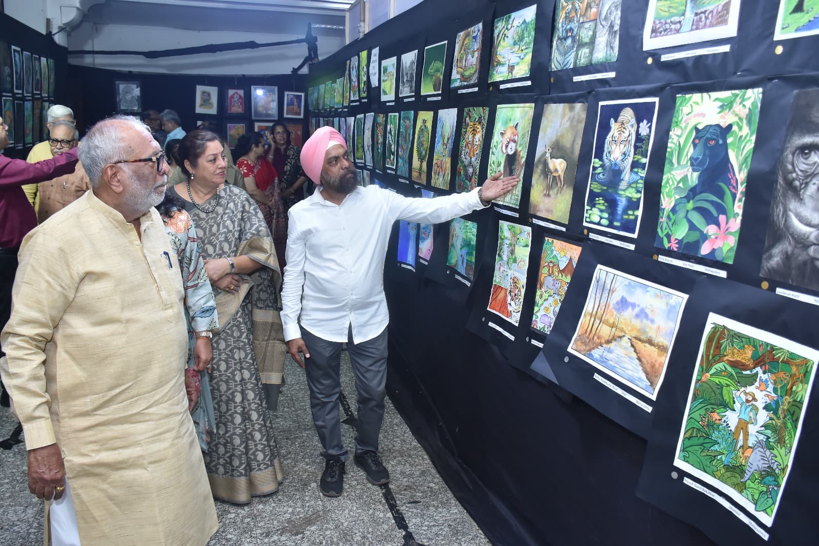 Rang 2024 — Nature & Wildlife of India