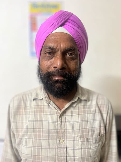 Gurcharansingh Sandhu